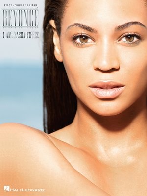 cover image of Beyonce--I Am ... Sasha Fierce (Songbook)